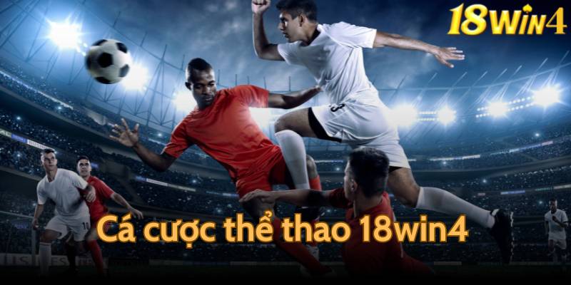 Cá cược thể thao 18win4