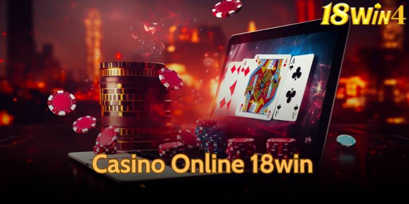 Casino Online 18win