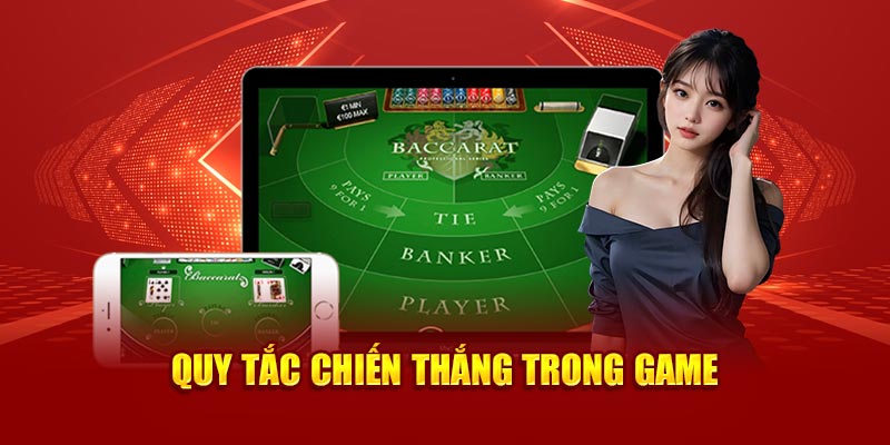 quy tắc chiến thắng trong game